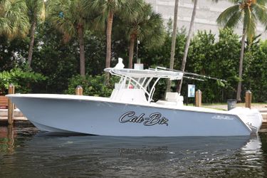 34' Seahunter 2021 Yacht For Sale